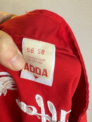 Buzos mecánicos Alfa Romeo y VW Talla M