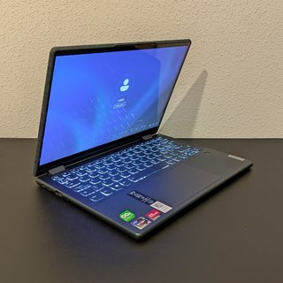 Lenovo Yoga 6 13ABR8 RYZEN 5 7530U 2.0 16GB 256GB