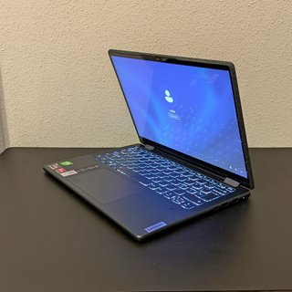 Lenovo Yoga 6 13ABR8 RYZEN 5 7530U 2.0 16GB 256GB