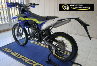 MOTO SHERCO 50 SE R FACTORY