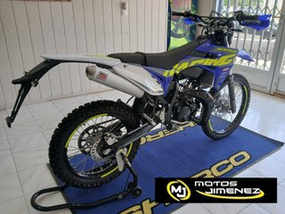 MOTO SHERCO 50 SE R FACTORY