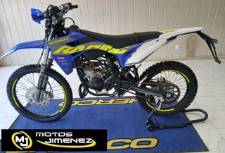 MOTO SHERCO 50 SE R FACTORY