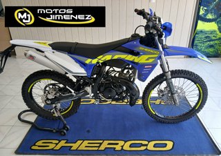MOTO SHERCO 50 SE R FACTORY
