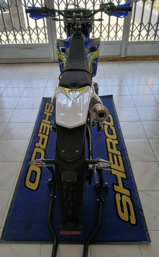 MOTO SHERCO 50 SE R FACTORY