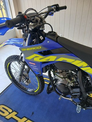 MOTO SHERCO 50 SE R FACTORY