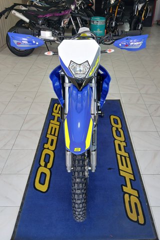 MOTO SHERCO 50 SE R FACTORY