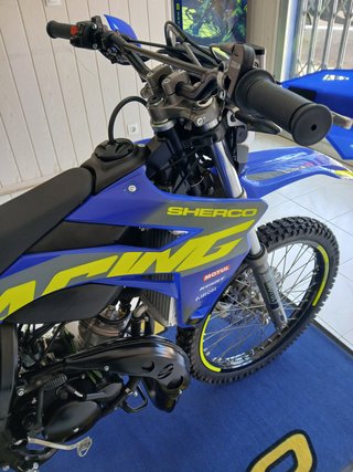 MOTO SHERCO 50 SE R FACTORY