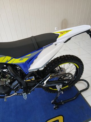 MOTO SHERCO 50 SE R FACTORY