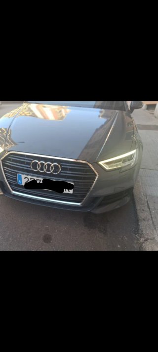 Faro Full LED Audi A3 8V
