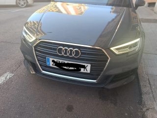 Faro Full LED Audi A3 8V