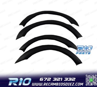 ALETINES PASE RUEDA PARA MERCEDES ML W163 98-05