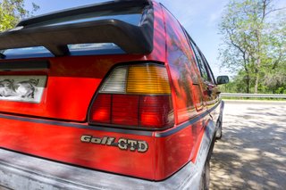 Volkswagen Golf II GTD Colección 122.000km