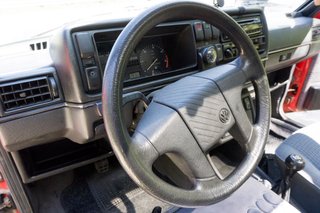 Volkswagen Golf II GTD Colección 122.000km