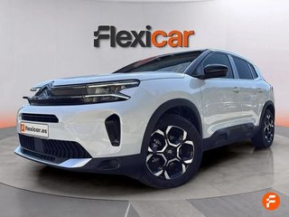 Citroën C5 Aircross HYBRID 100kW (136CV) e-DCS6 Plus