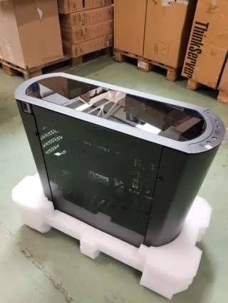 InWin 915 Torre ATX Cristal Templado RGB