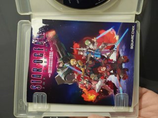 Star Ocean The Last Hope International PS3