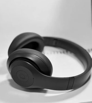 Auricolari Beats Studio Pro Neri