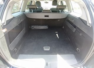 Opel Astra carroceria familiar 2015 todo al día.