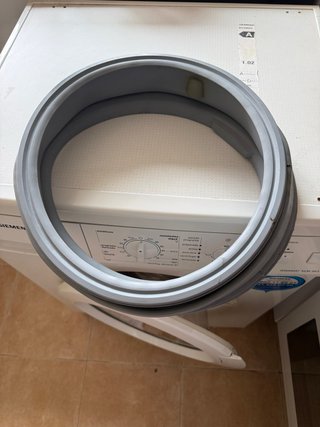 Lavadora Siemens