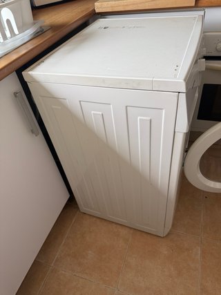 Lavadora Siemens