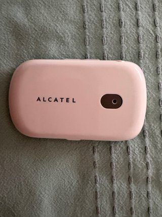 Alcatel OT-710 Blanco Libre Funcionando