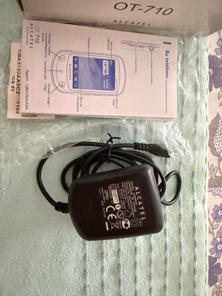 Alcatel OT-710 Blanco Libre Funcionando