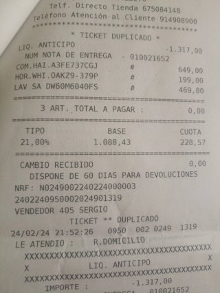Lavavajillas Samsung Acero Inoxidable