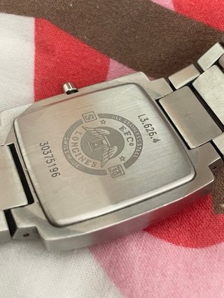 Longines Oposition