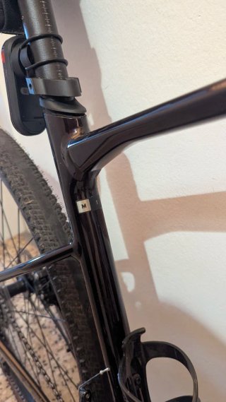Bicicleta Giant Revolt 1 Talla M 2024