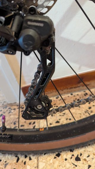 Bicicleta Giant Revolt 1 Talla M 2024