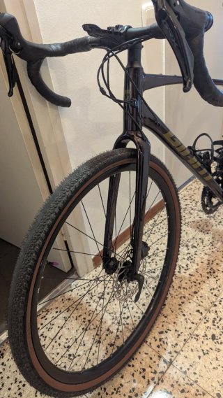 Bicicleta Giant Revolt 1 Talla M 2024