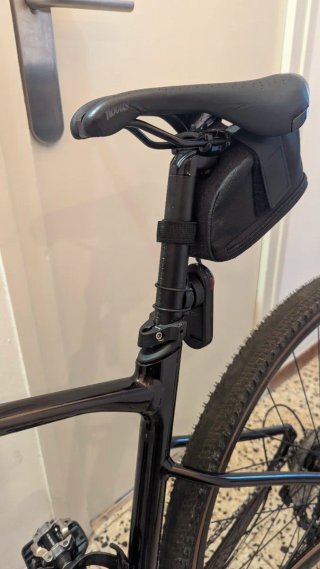 Bicicleta Giant Revolt 1 Talla M 2024