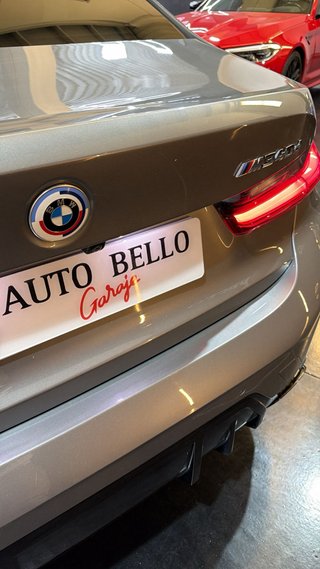 BMW Serie 3 2022