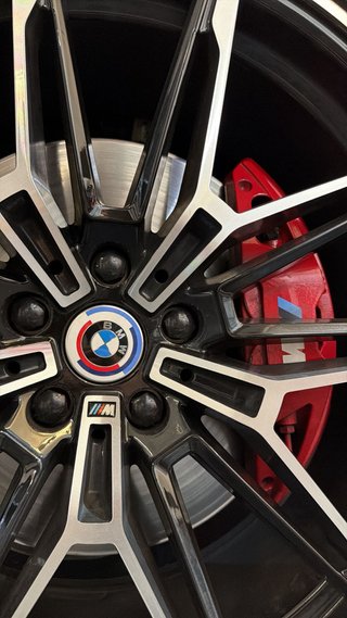 BMW Serie 3 2022
