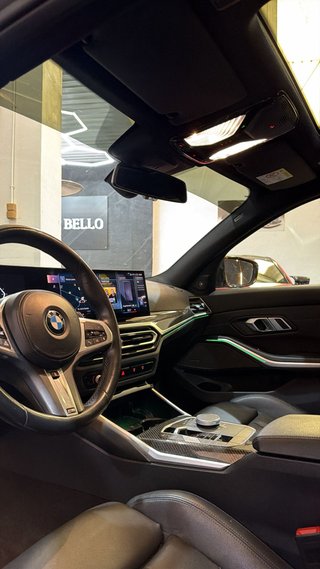 BMW Serie 3 2022
