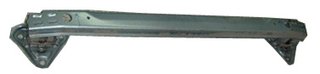 Refuerzo Paragolpes Trasero para Toyota YARIS 2005 y YARIS 2009