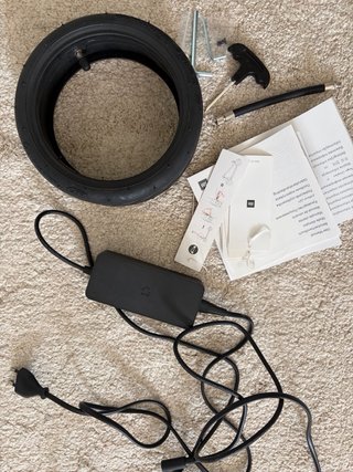 Patinete Eléctrico Xiaomi