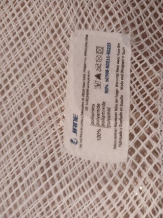 Barrera de Cama Jane 140 cm