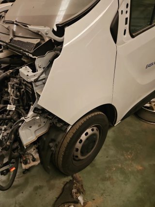 Motor Renault Trafic 2.0 DCI  M9R Z7  130 CV  2023