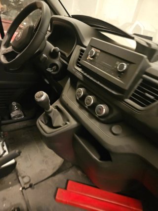 Motor Renault Trafic 2.0 DCI  M9R Z7  130 CV  2023
