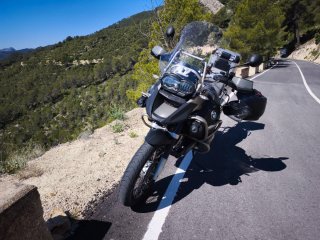 BMW R1200GS Adventure