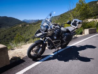 BMW R1200GS Adventure