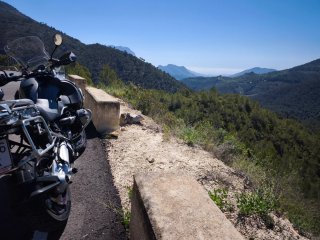 BMW R1200GS Adventure
