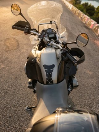 BMW R1200GS Adventure