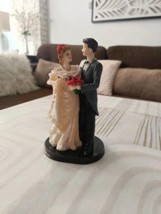 Muñecos Novios Tarta Boda