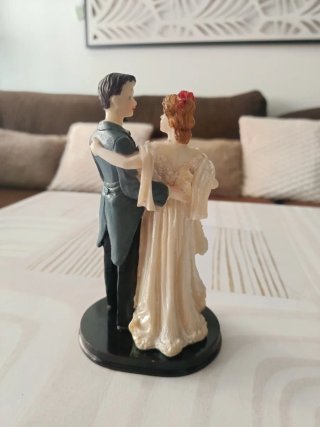Muñecos Novios Tarta Boda