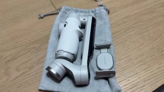 Estabilizador Insta360 Flow