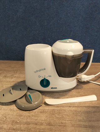 BÉABA Babycook Original, Robot de Cocina para Bebé