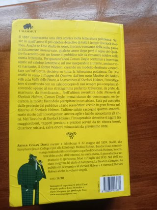 Tutto Sherlock Holmes (eNewton Classici) (Itali...