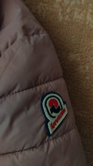 Piumino donna Invicta rosa